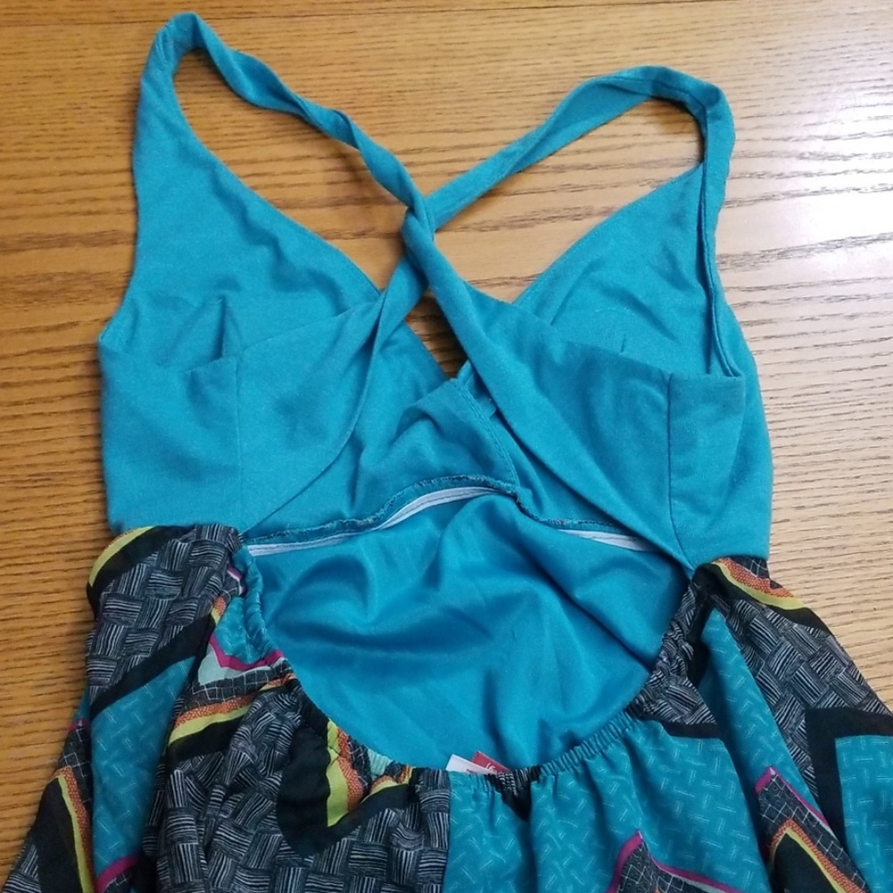 Open Back Dress - Picture 5 of 6